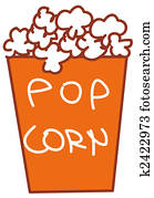 Pop corn