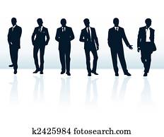 set, van, donker blauw, vector, zakenman, silhouettes, in, suits., meer, in, mijn, gallery., set, van, donker blauw, vector, zakenman, silhouettes, in, suits., meer, in, mijn, gallery.