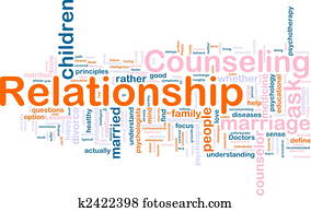 verhouding, counseling