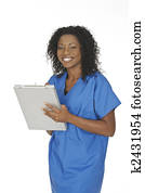 African American Woman