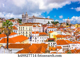 alfama, lisboa, portugal alfama, lisboa, portugal
