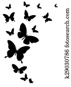 butterflies design butterflies design