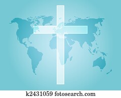 Christian cross Christian cross