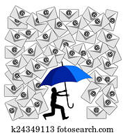 Fighting the Email Flood Fighting the Email Flood
