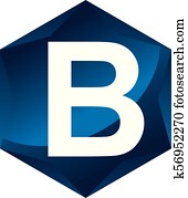 Modern Letter B Modern Letter B