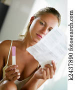 pregnancy test pregnancy test