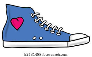 Running shoe Running shoe