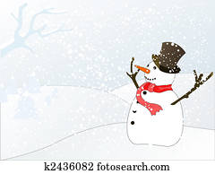snowman snowman