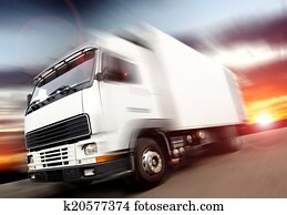 truck speed. truck speed.