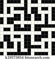 Crossword Puzzle Clip Art | Our Top 1000+ Crossword Puzzle Vectors