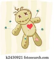 Voodoo doll Voodoo doll
