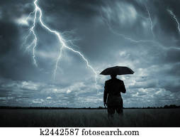 Caught in the Storm Caught in the Storm