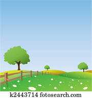 Country Landscape Country Landscape
