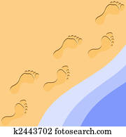 Footprints Footprints