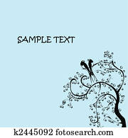 Love celebration card