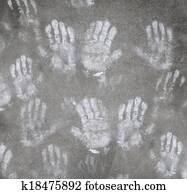 Poverty and homeless concept