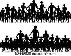 לרוץ, חזיות