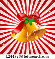 פעמונים של חג ההמולד, עצב