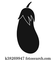 なす シンボル イラスト K15844168 Fotosearch