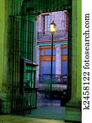 Colonial architecture- Zacatecas, Mexico