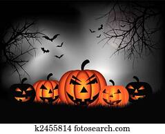 Halloween background Halloween background