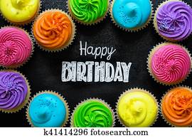 Happy Birthday chalkboard Happy Birthday chalkboard