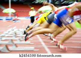 ספורטאיים, להתחיל