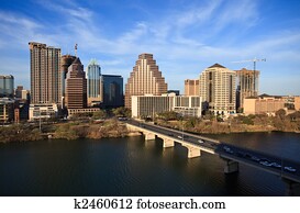 Austin Texas Downtown Austin Texas Downtown