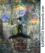 Balancing The Chakras