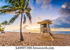 Fort Lauderdale Beach