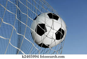 Soccer ball Soccer ball