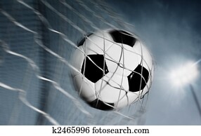 Soccer ball Soccer ball
