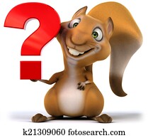 Squirrel Squirrel