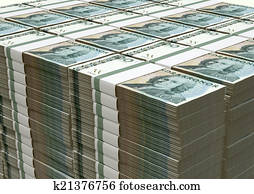 Swedish Krona Notes Pile Swedish Krona Notes Pile