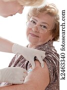 swine flu shot swine flu shot