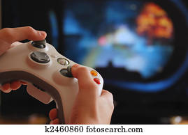 Video game Video game