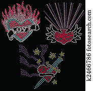 חרוז, יצירה אמנותית, אוסף