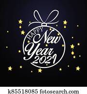 ראש שנה שמח, 2021.