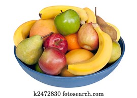 Bowl of Fruit Bowl of Fruit