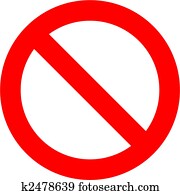 Forbidden Sign Forbidden Sign