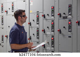 Maintenance contractor Maintenance contractor