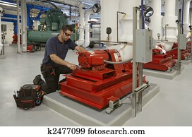 Maintenance contractor Maintenance contractor