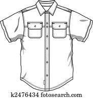 Men button down shirt Men button down shirt