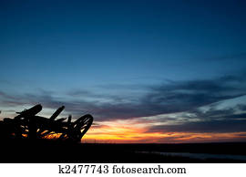 Prairie Landscape Prairie Landscape