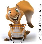 Squirrel Squirrel