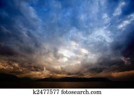 Storm Clouds Storm Clouds