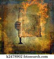 The Burning Word The Burning Word