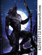 אדם זאב, לזרוד