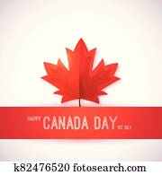 1st July, Canada Day.