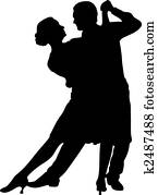 Couple dancing Couple dancing
